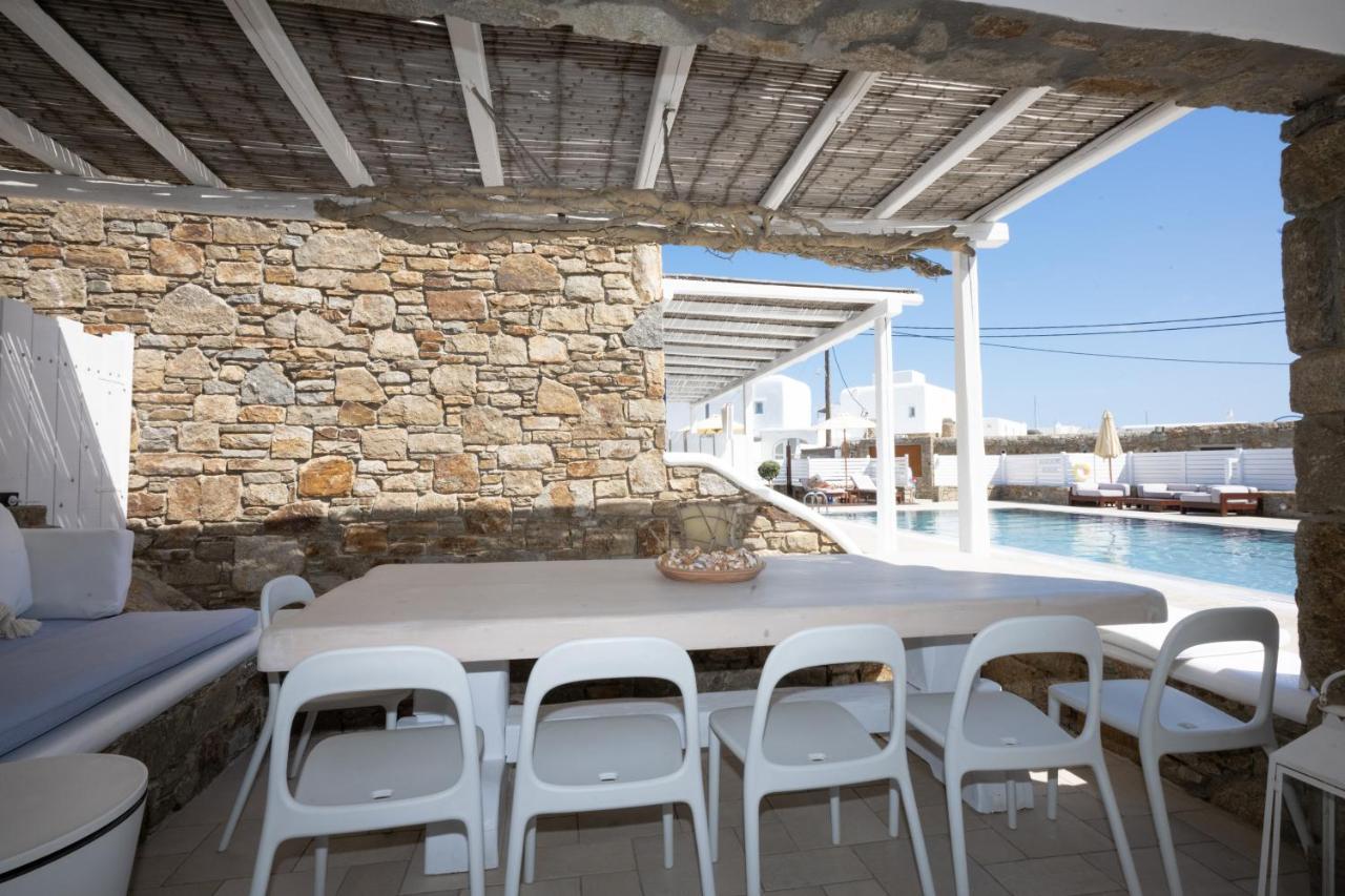 أورنوس Blue, White And Grey Suites المظهر الخارجي الصورة