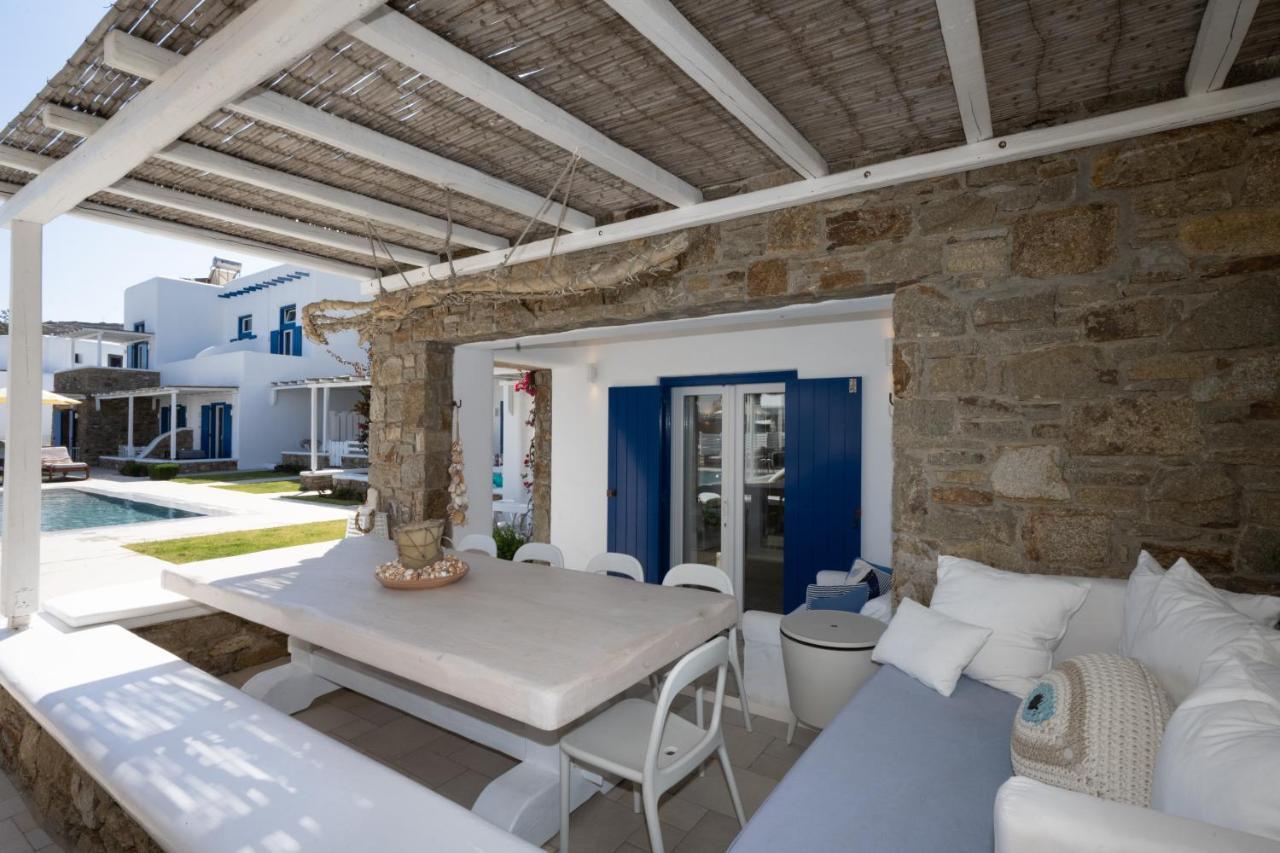 أورنوس Blue, White And Grey Suites المظهر الخارجي الصورة