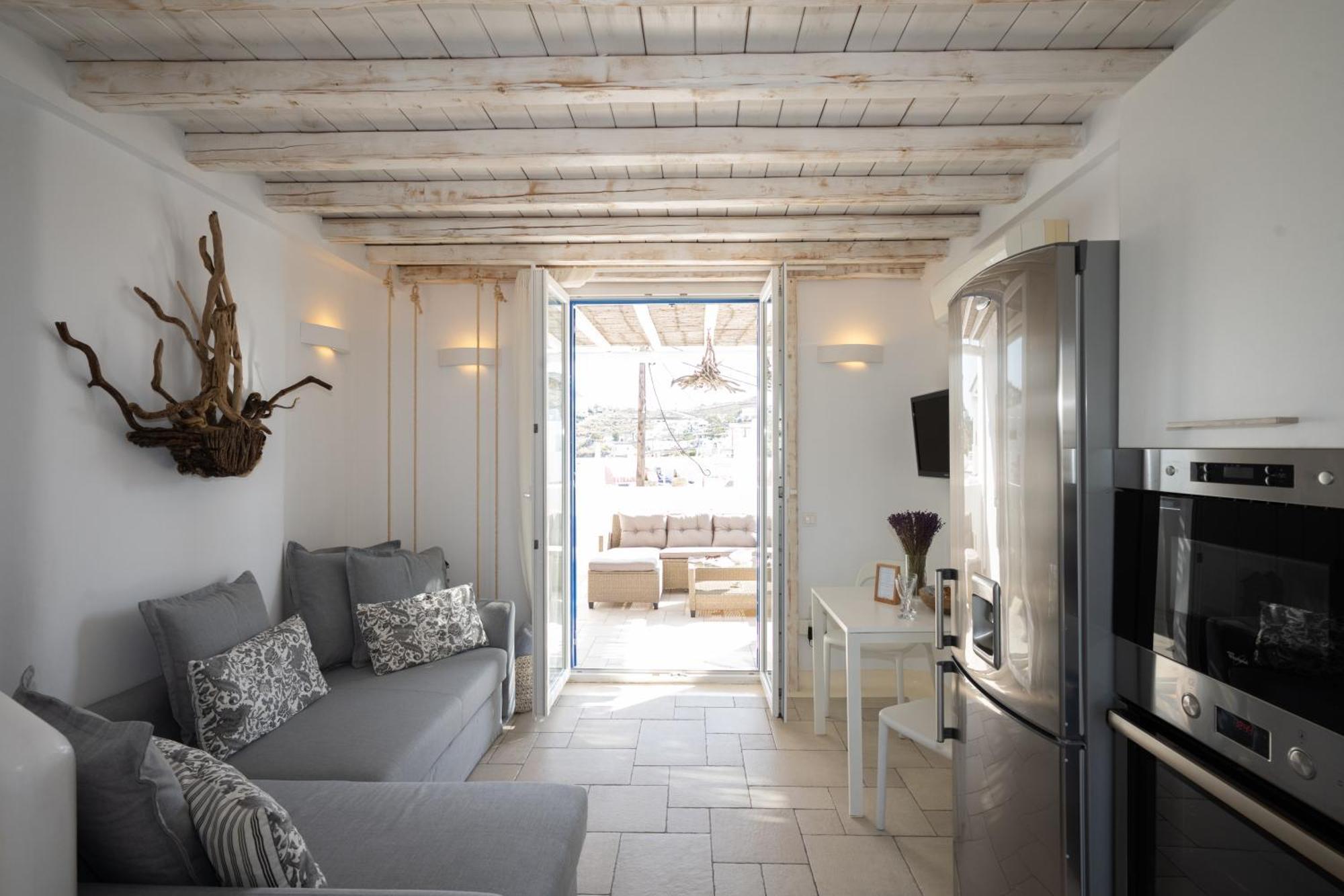 أورنوس Blue, White And Grey Suites المظهر الخارجي الصورة